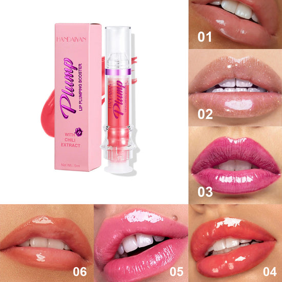 Rouge à Lèvres Liquide Miroir - Liquid Mirror Lipstick