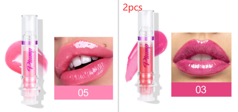 Rouge à Lèvres Liquide Miroir - Liquid Mirror Lipstick